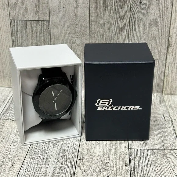 Skechers | Strap Wrist Watch | Black - Picture 1 of 3
